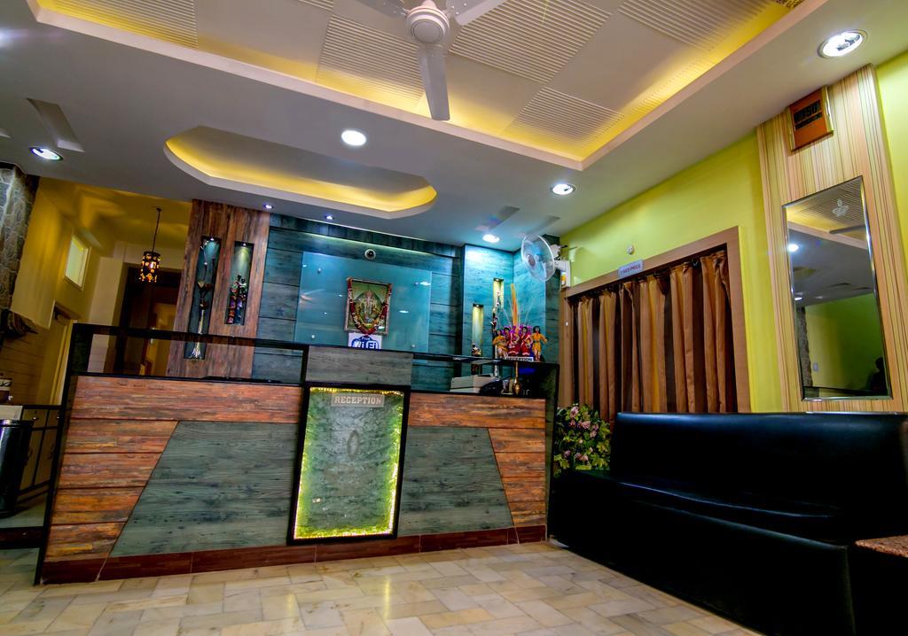 Hotel Akashdeep Ranchi Luaran gambar